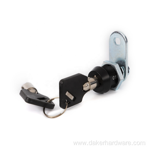 Die casing container key lock dowel